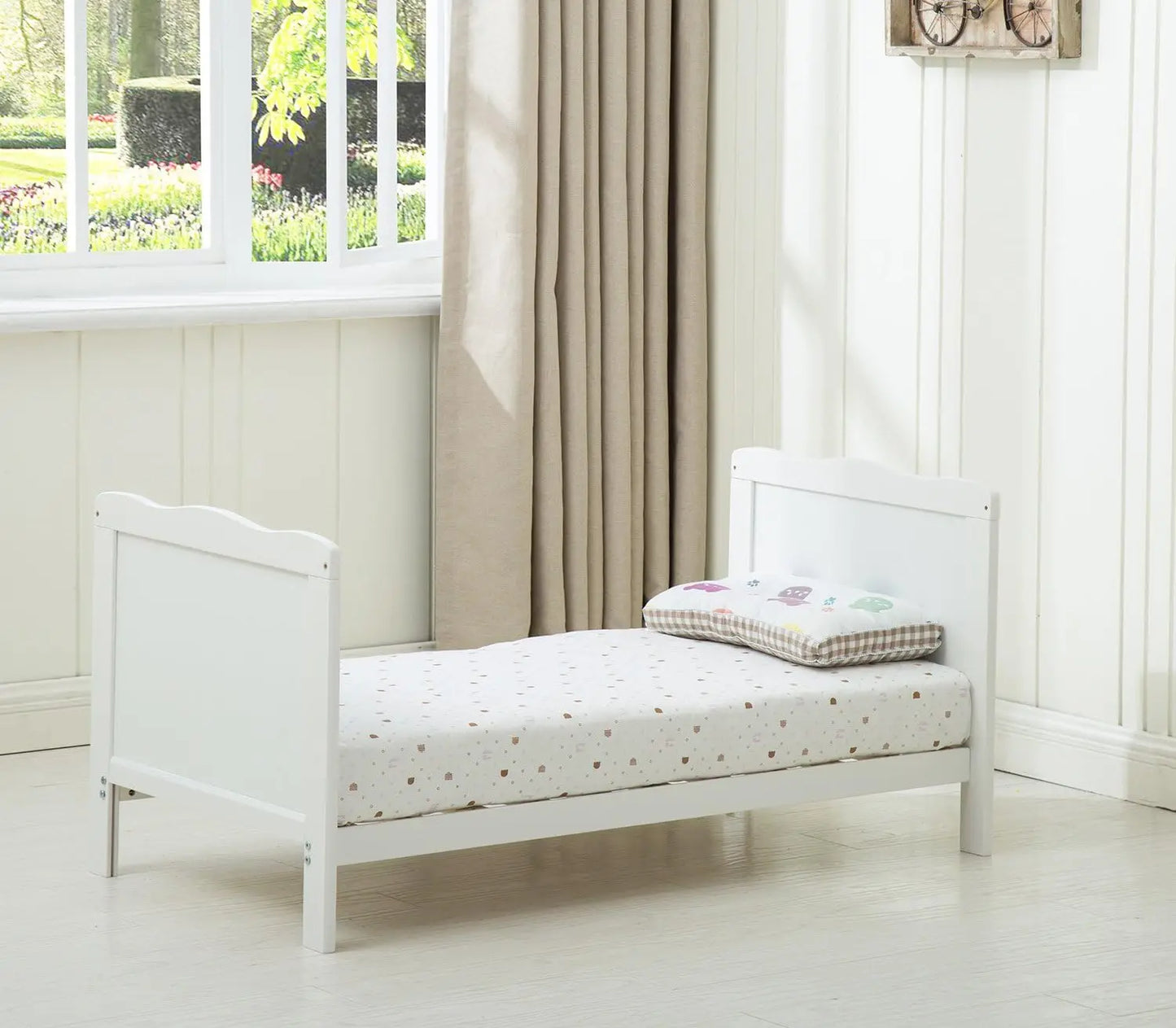 Direct Wooden Baby Cot Bed