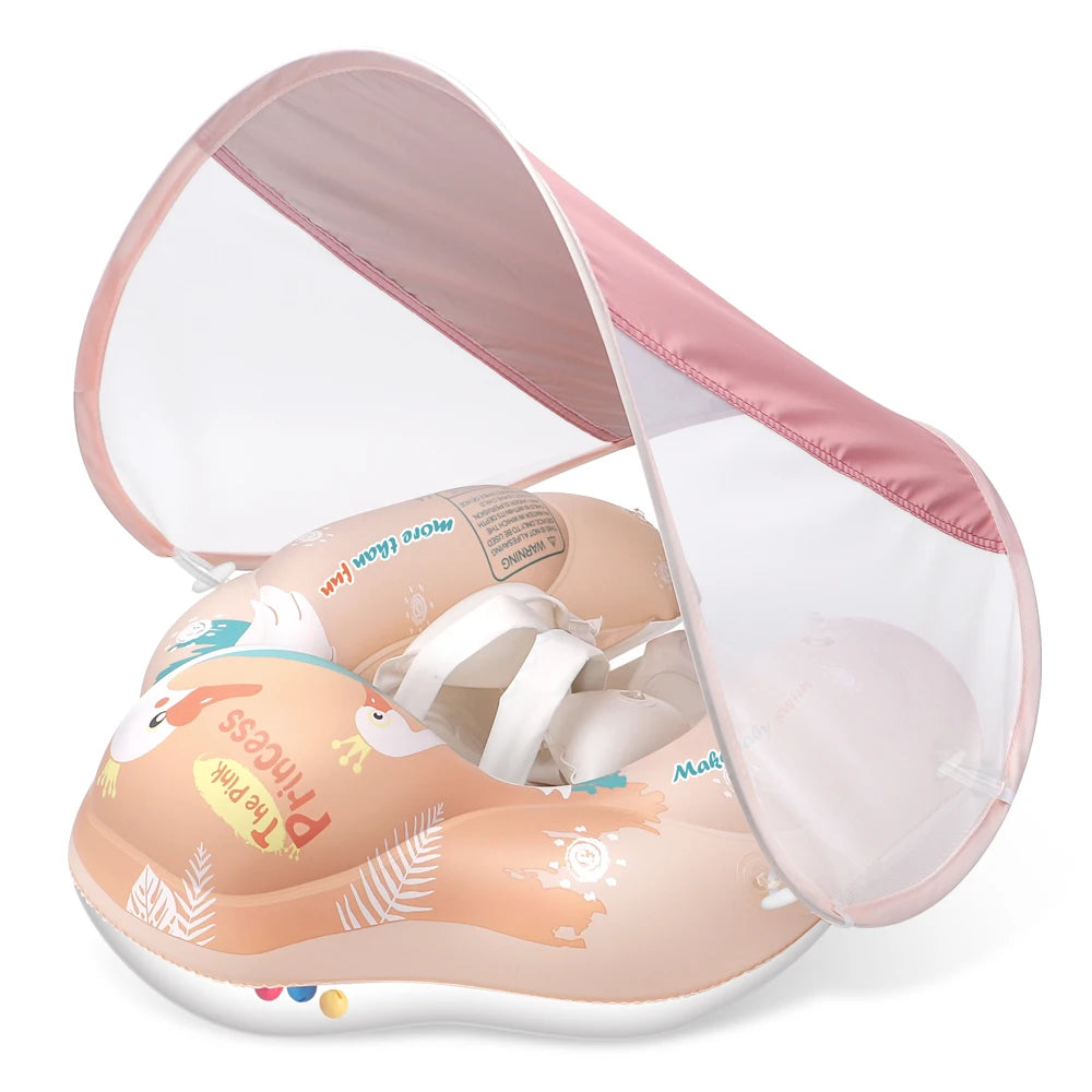 Baby Swimming Float Inflatable Infant Floating Kids