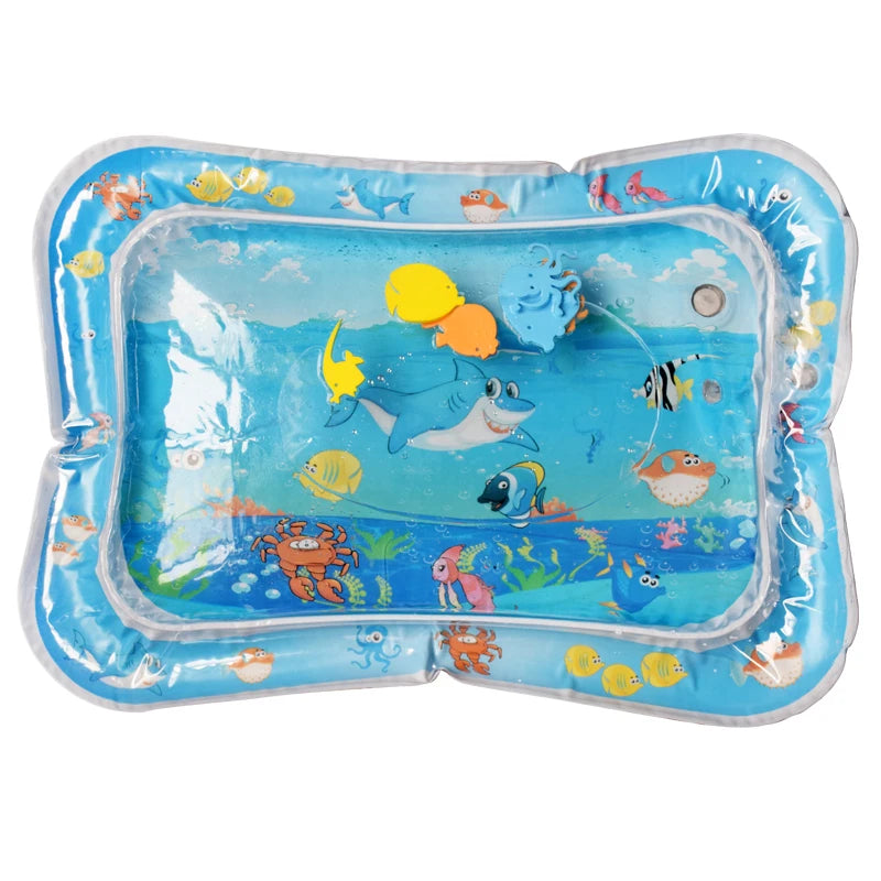 Tummy Time Water Play Mat