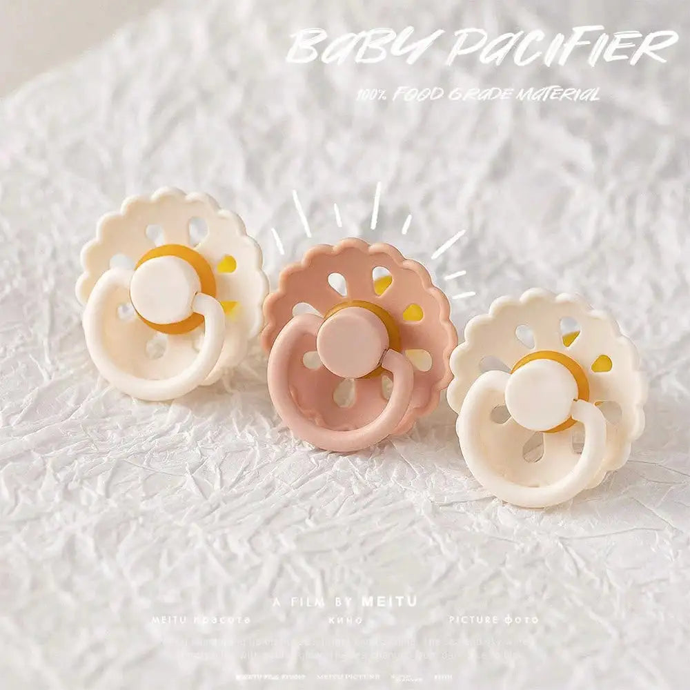 Portable Baby Pacifier