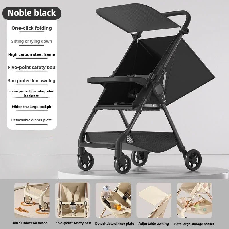 Ultra light Baby Buggy