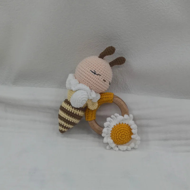 Baby Security Blanket Towel
