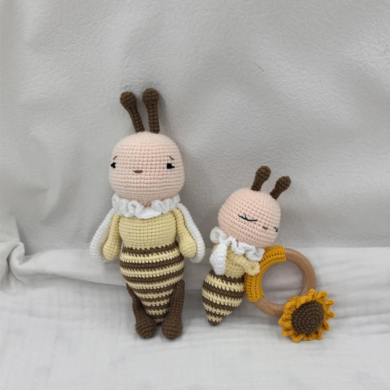 Baby Security Blanket Towel