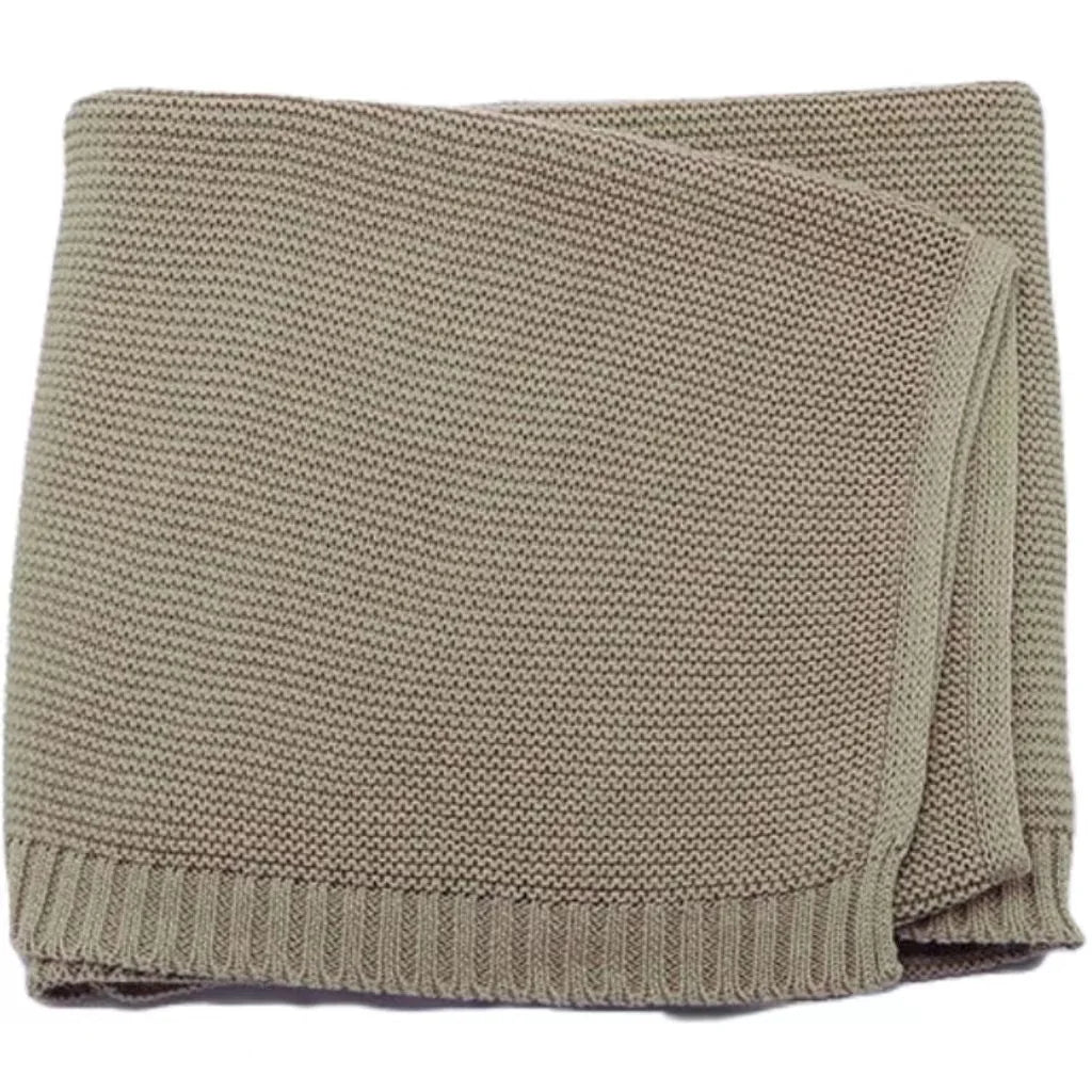 Personalized Kid Name Baby Blanket Embroidered