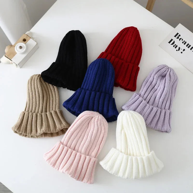 Winter Baby Cap