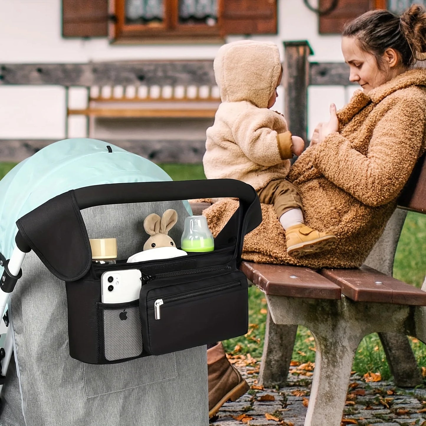 Baby Berry Special Buggy Bag