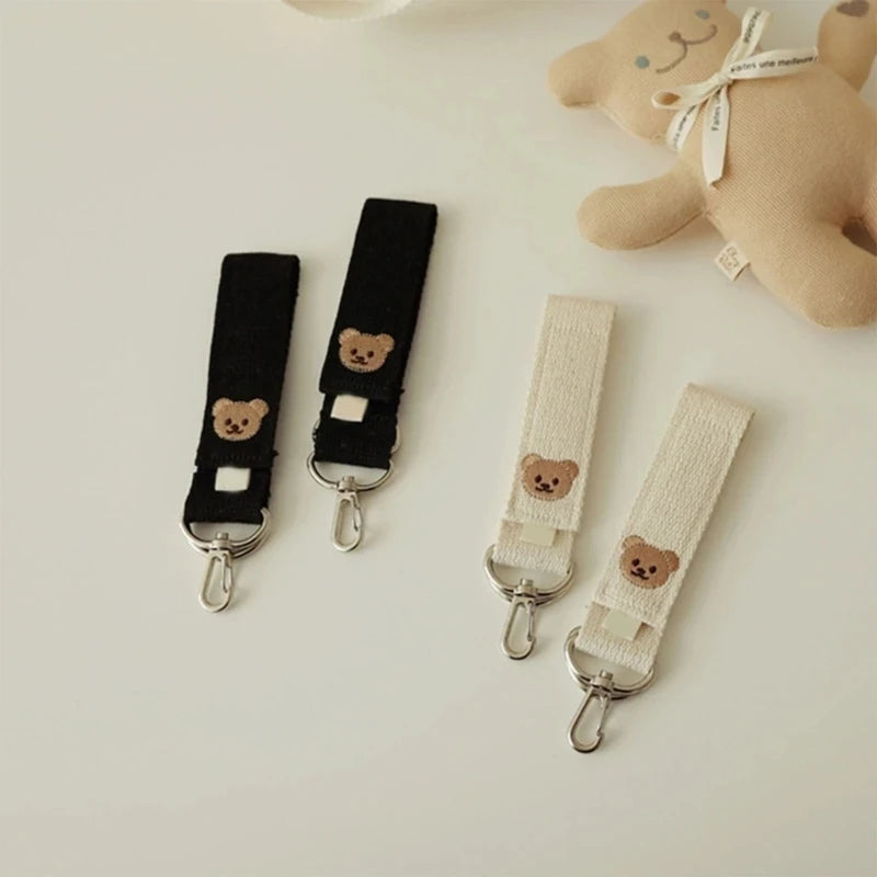 2 Pcs Buggy Hooks