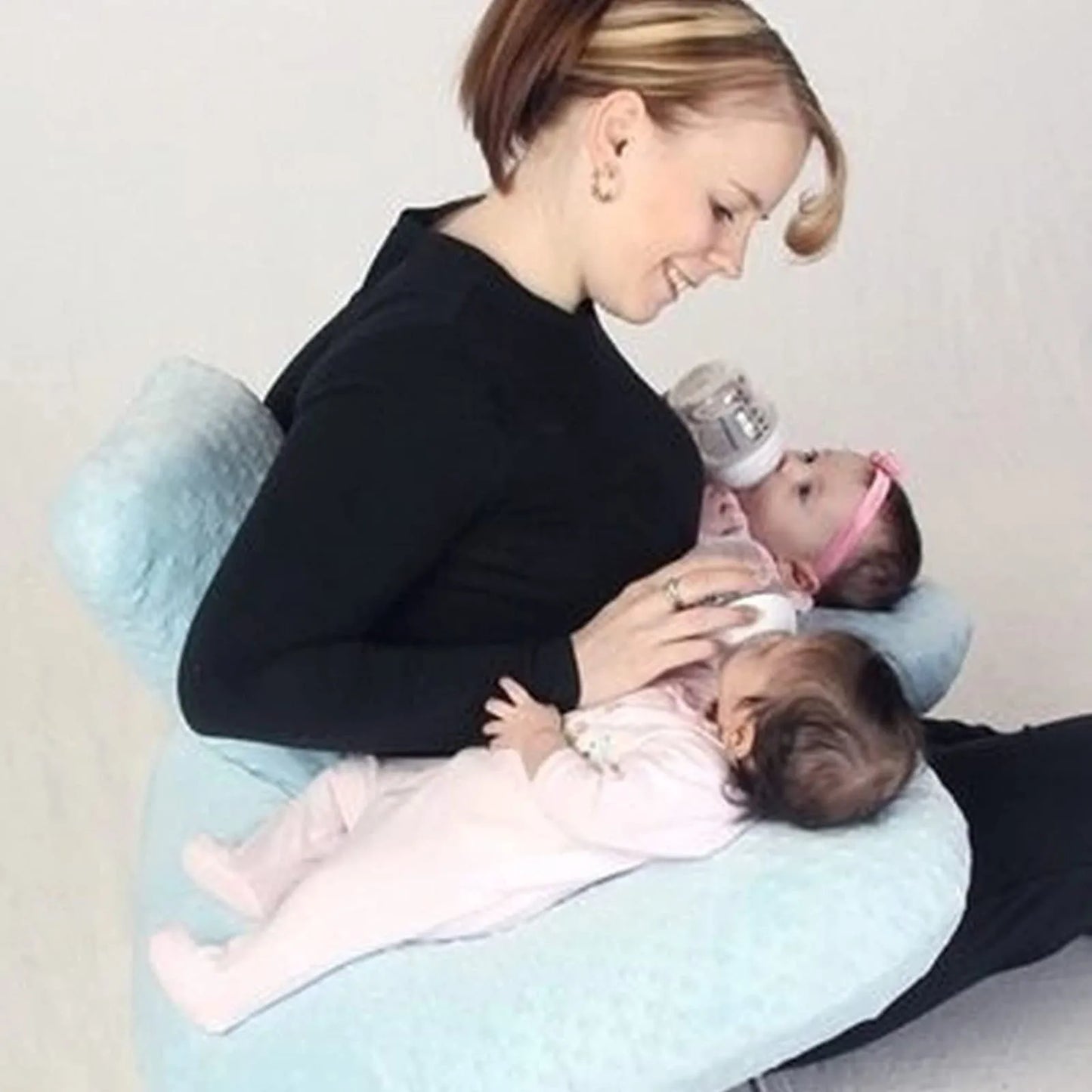 Pregnancy Pillow Twin Anti-Spitting