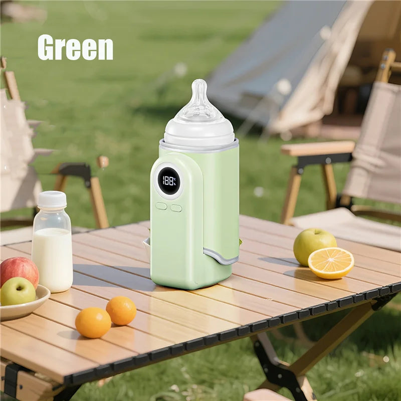 Bottle Warmer 4 in 1 Fast Heating