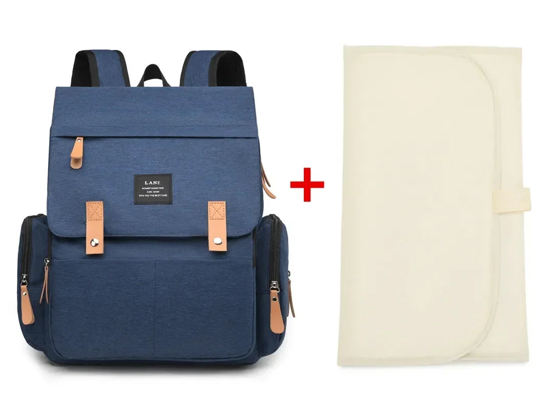 Travel Backpack For Mommy