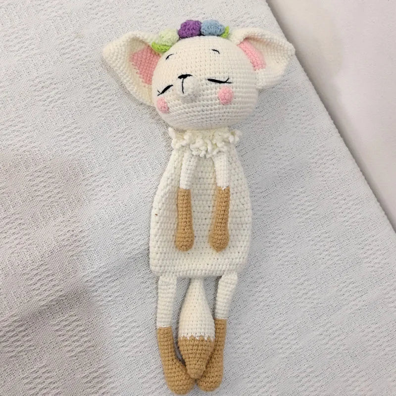 Baby Security Blanket Towel