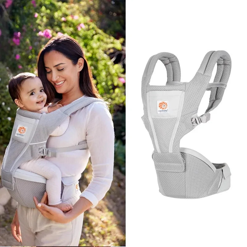 3 in 1 Baby Carriers Breathable Baby Bag