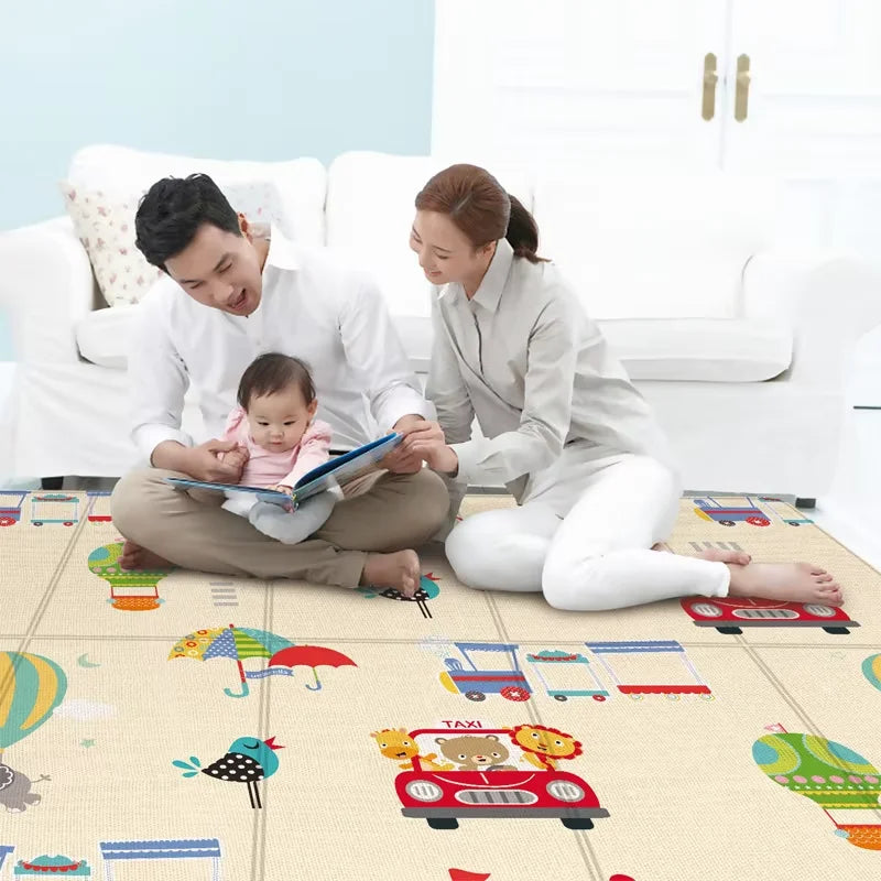Foldable Baby Play Mat