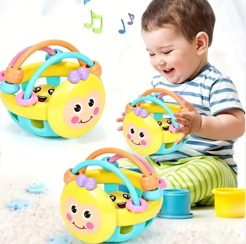 Baby Toy Catch Ball
