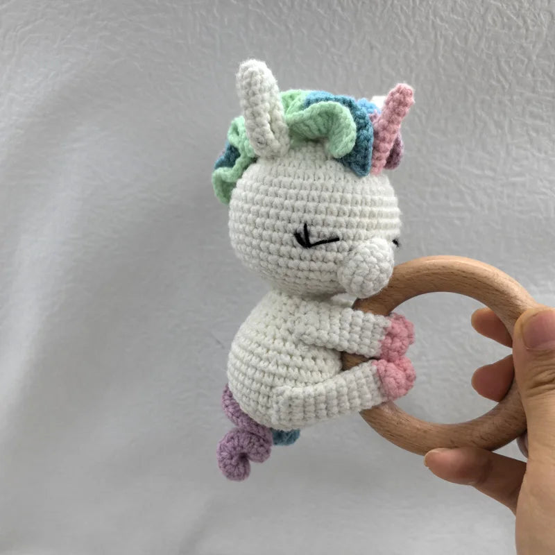 Baby Security Blanket Towel
