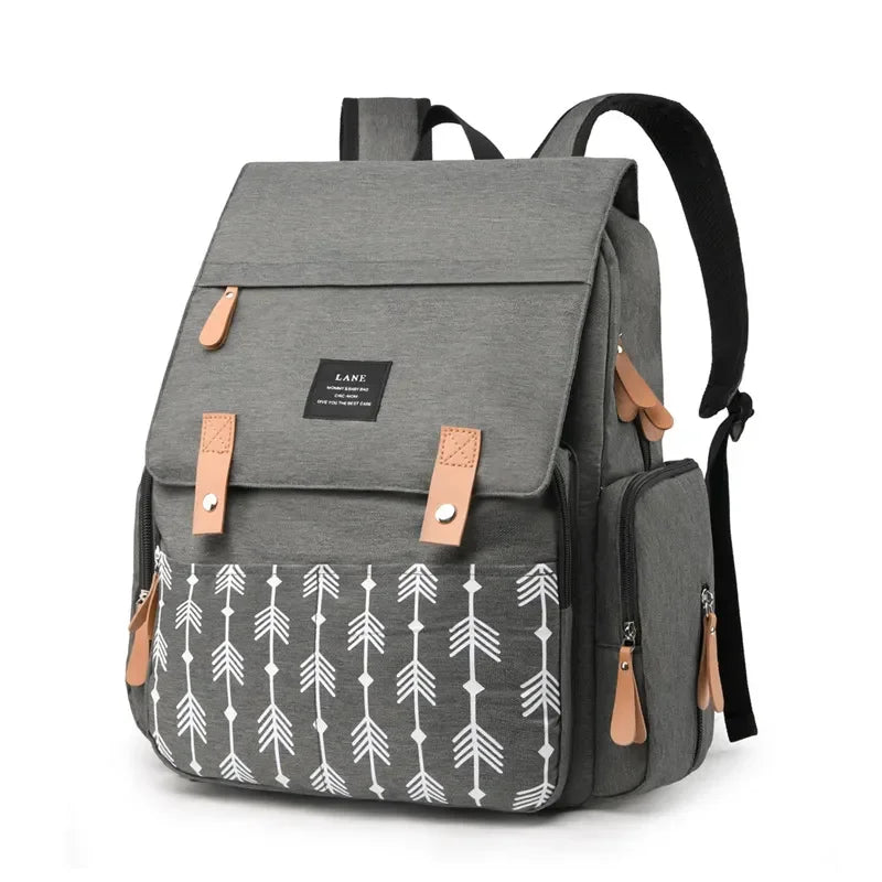 Travel Backpack For Mommy