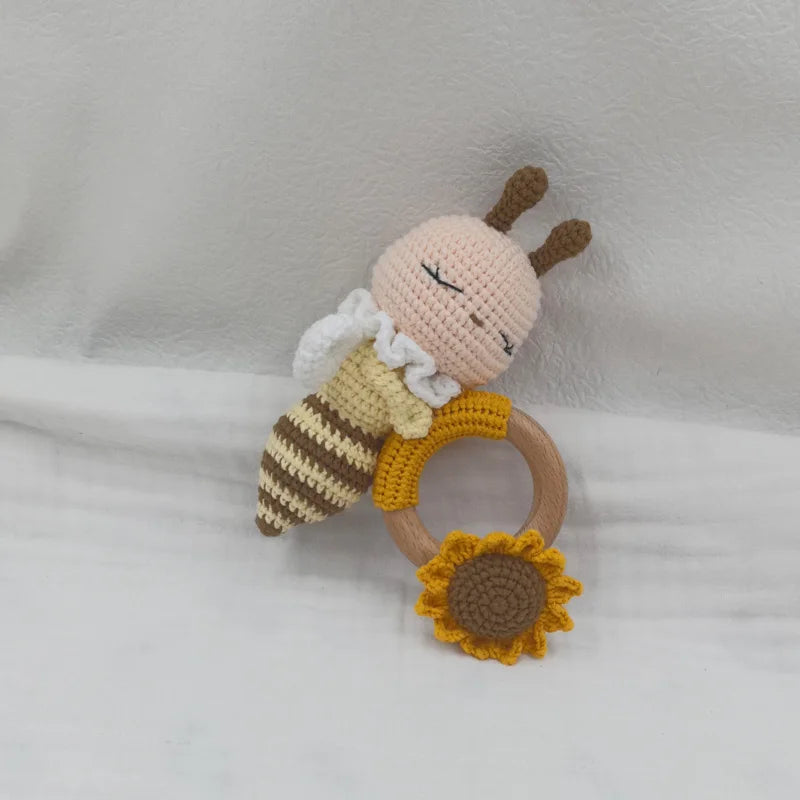 Baby Security Blanket Towel