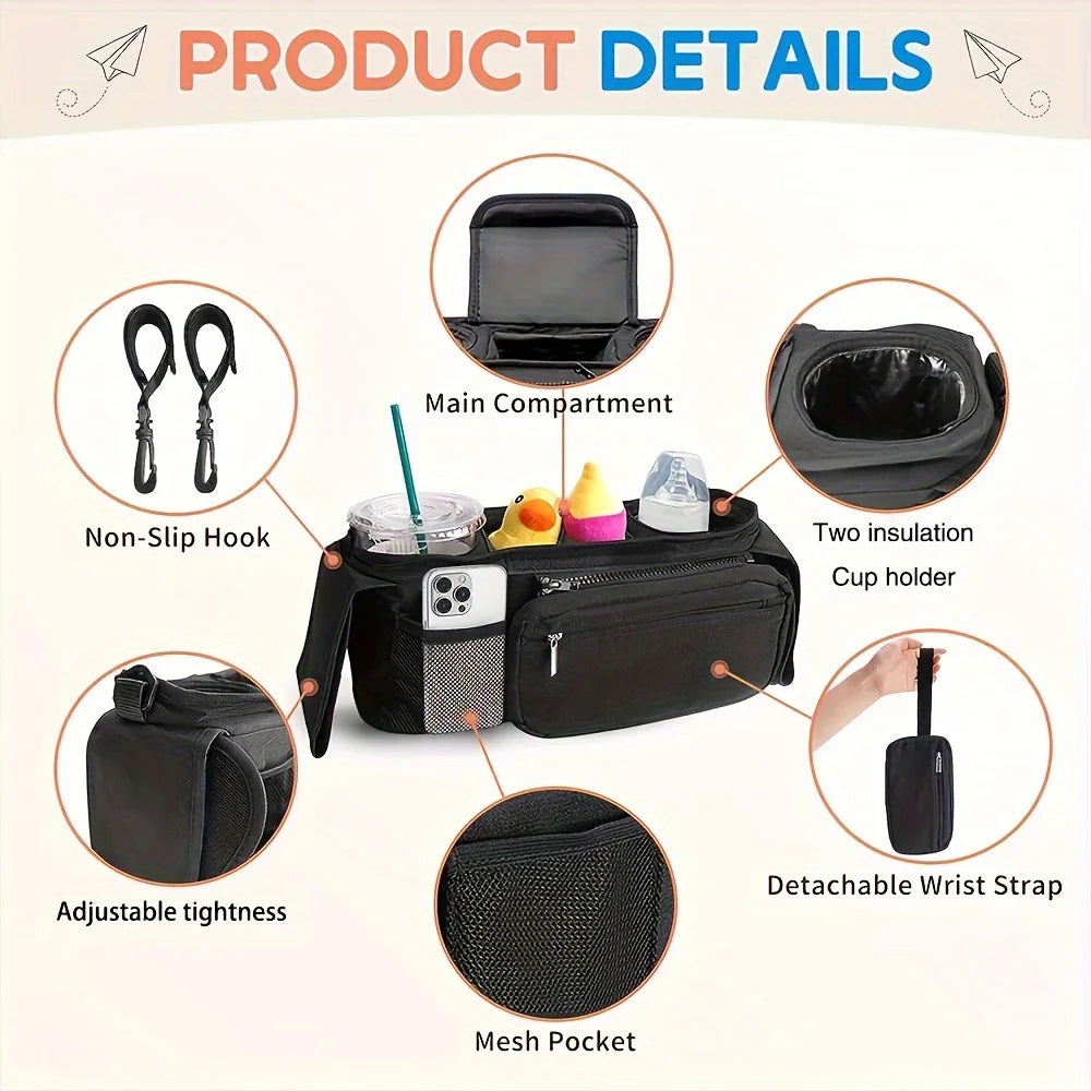 Baby Berry Special Buggy Bag