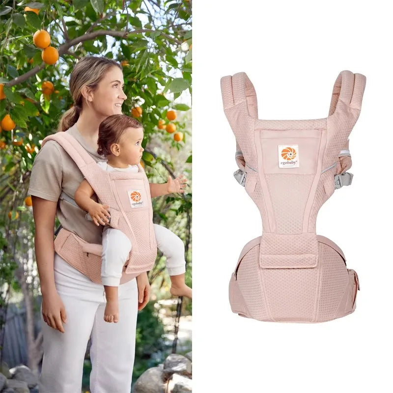 3 in 1 Baby Carriers Breathable Baby Bag