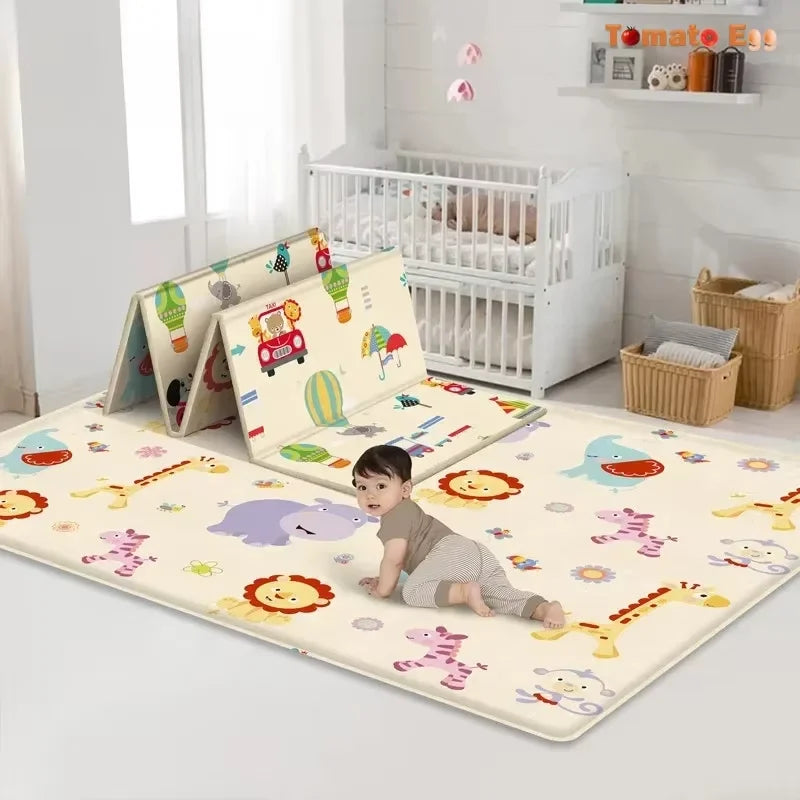 Foldable Baby Play Mat