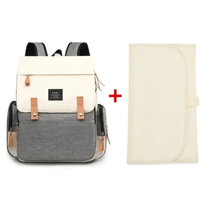 Travel Backpack For Mommy