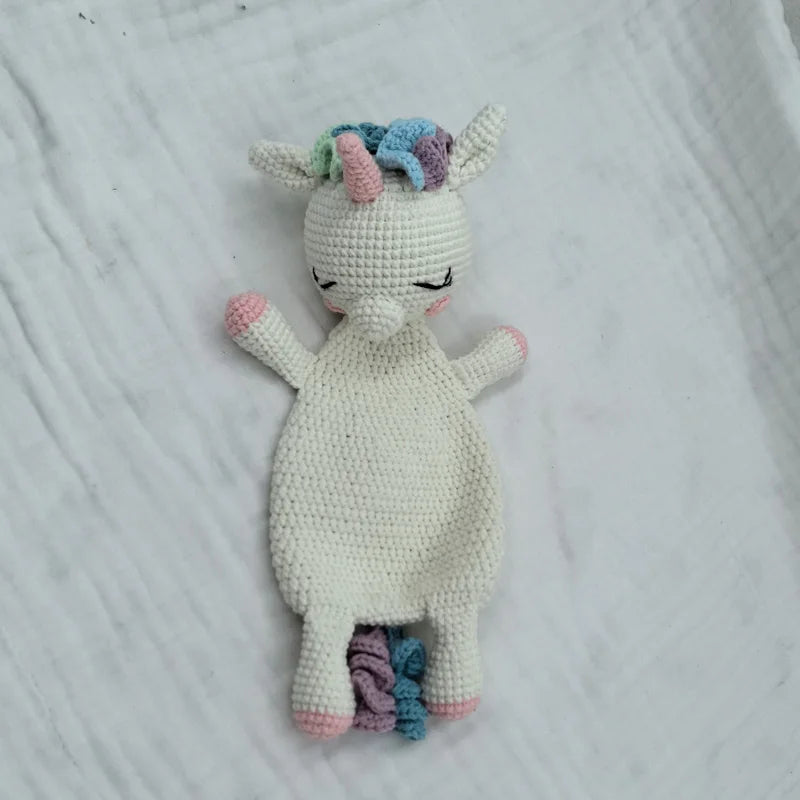 Baby Security Blanket Towel