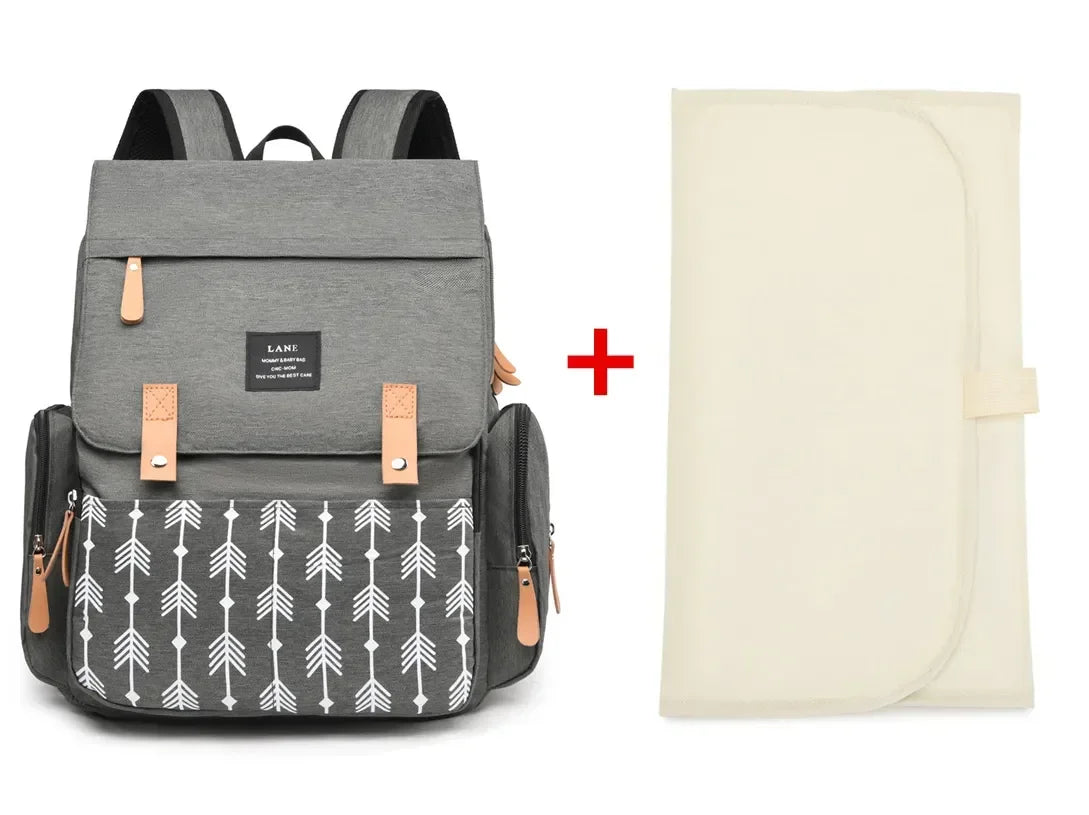 Travel Backpack For Mommy