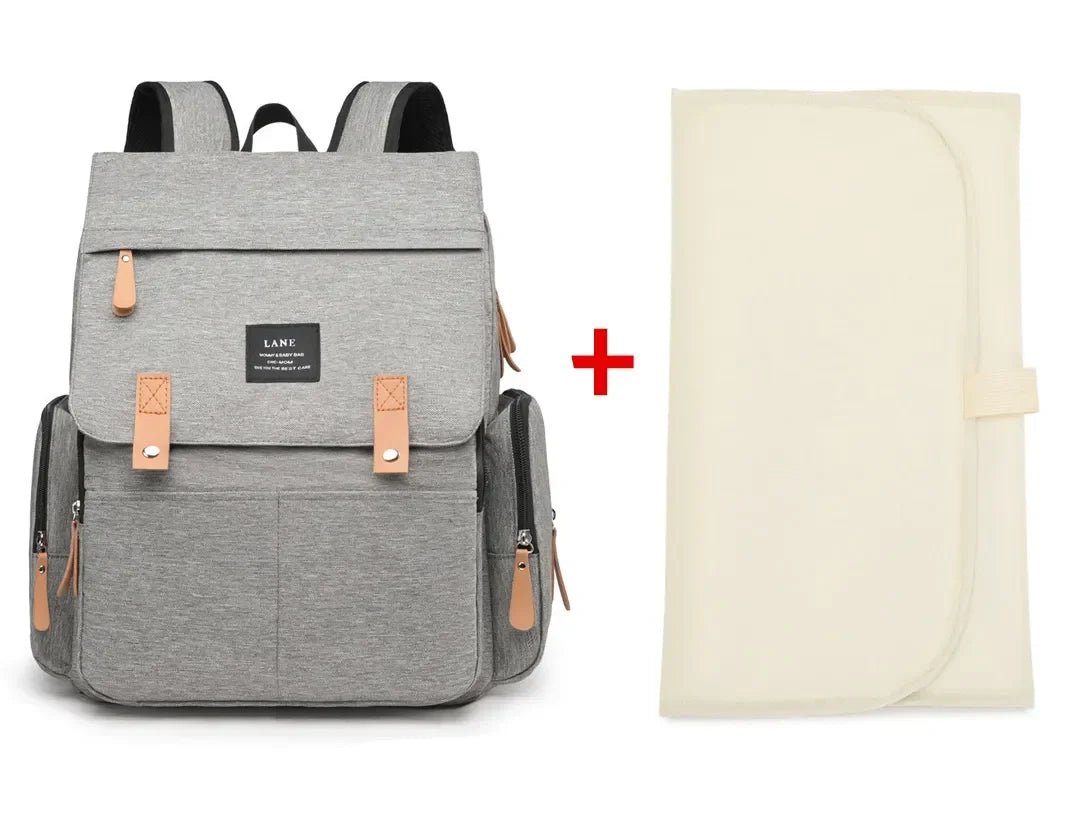 Travel Backpack For Mommy