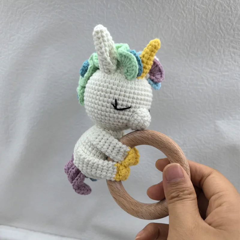 Baby Security Blanket Towel