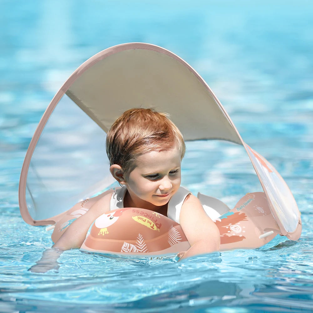 Baby Swimming Float Inflatable Infant Floating Kids