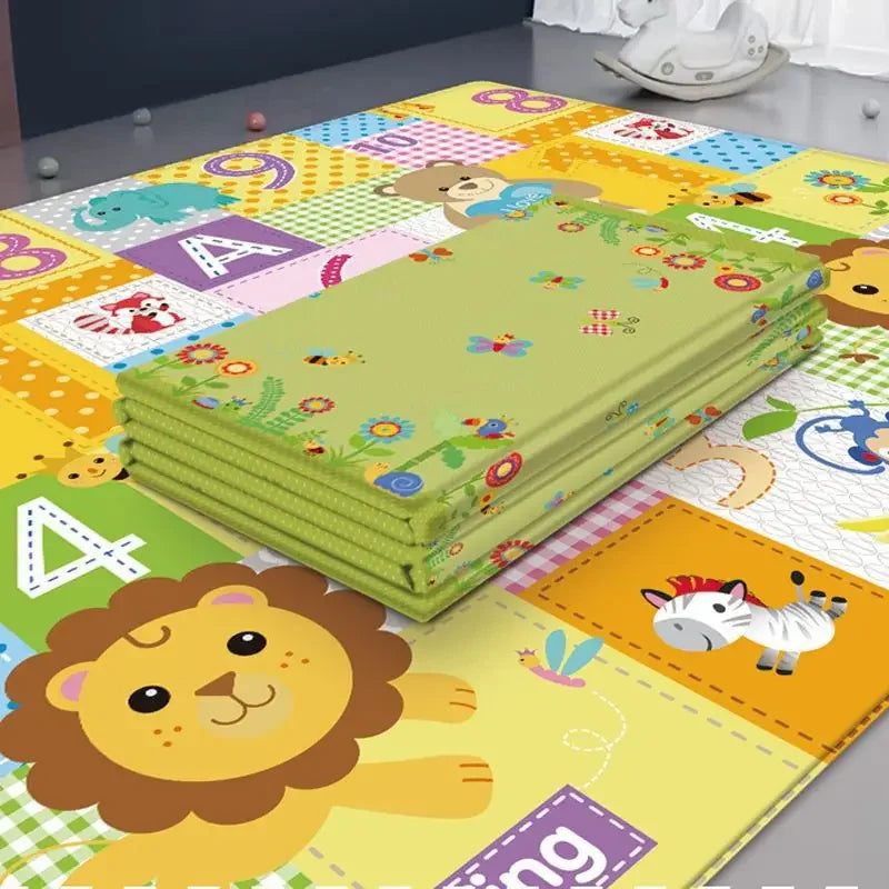 Foldable Baby Play Mat