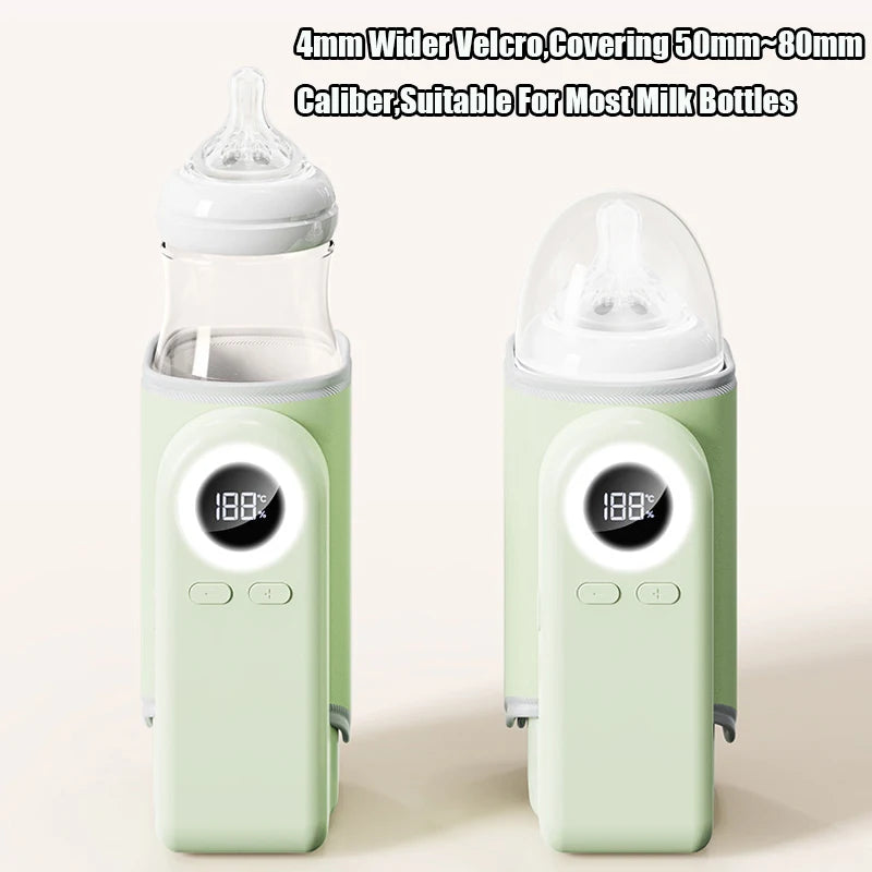 Bottle Warmer 4 in 1 Fast Heating