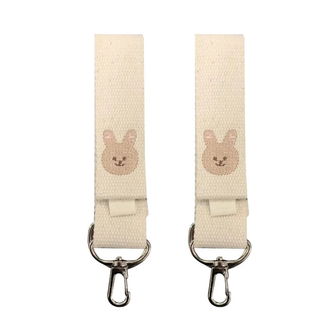2 Pcs Buggy Hooks
