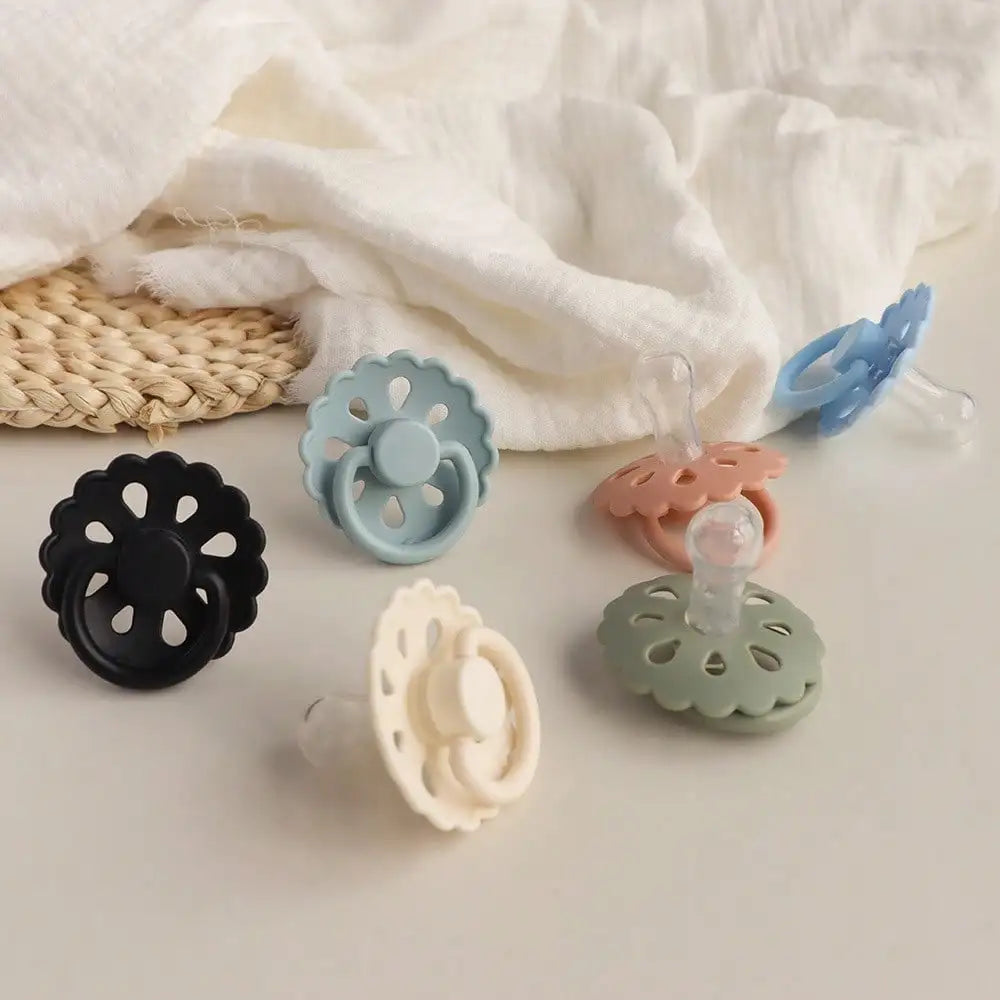 Portable Baby Pacifier