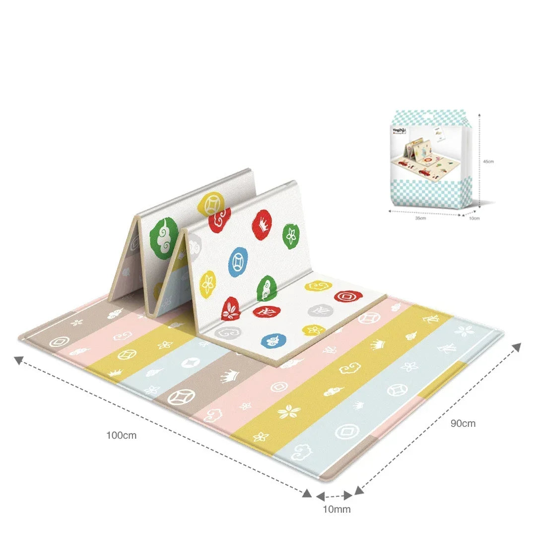 Foldable Baby Play Mat