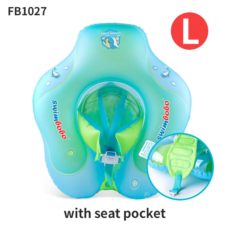 Baby Swimming Float Inflatable Infant Floating Kids