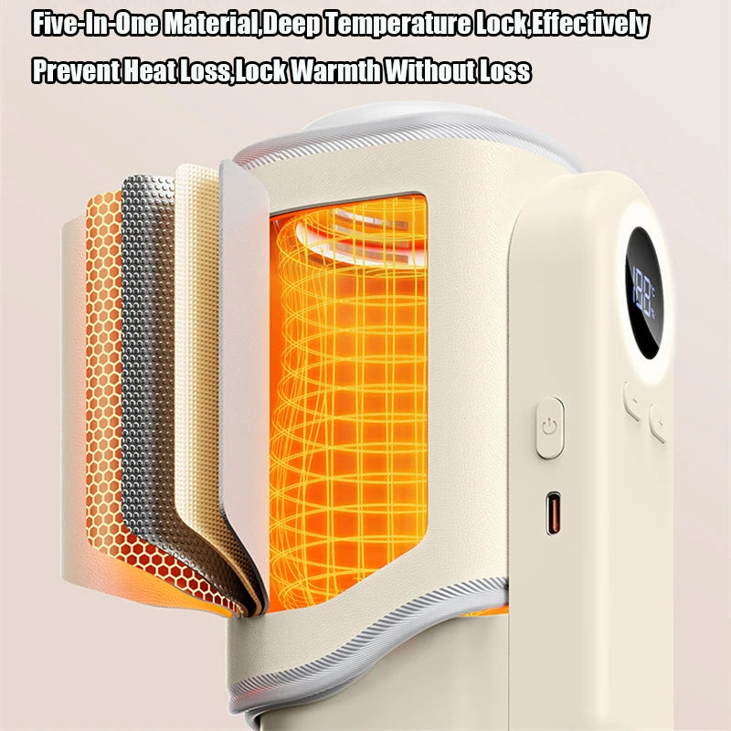 Bottle Warmer 4 in 1 Fast Heating