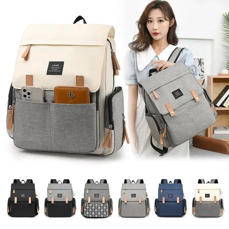 Travel Backpack For Mommy