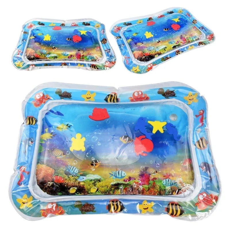 Tummy Time Water Play Mat