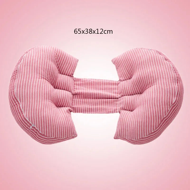 U Shaped Pregnancy Pillow