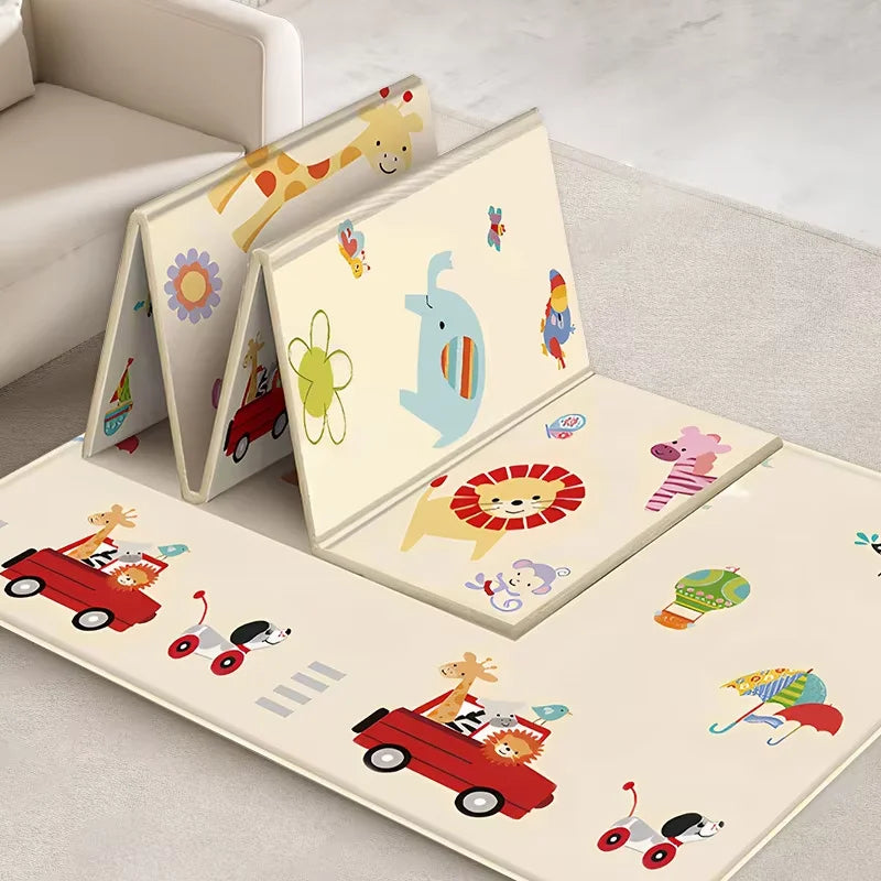 Foldable Baby Play Mat