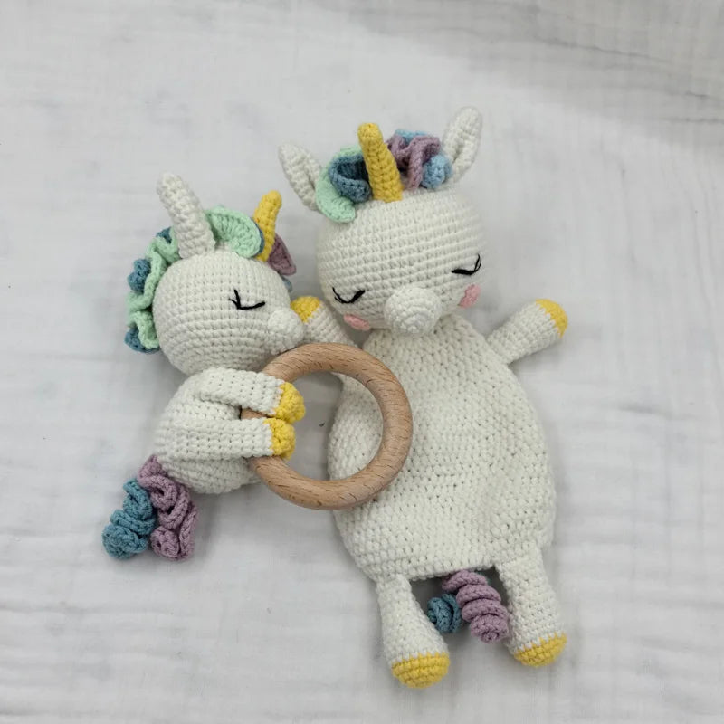 Baby Security Blanket Towel