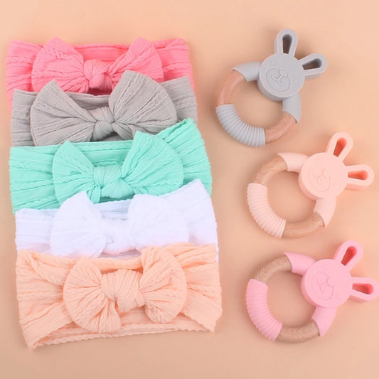 Baby Girl Hello World Gift Box