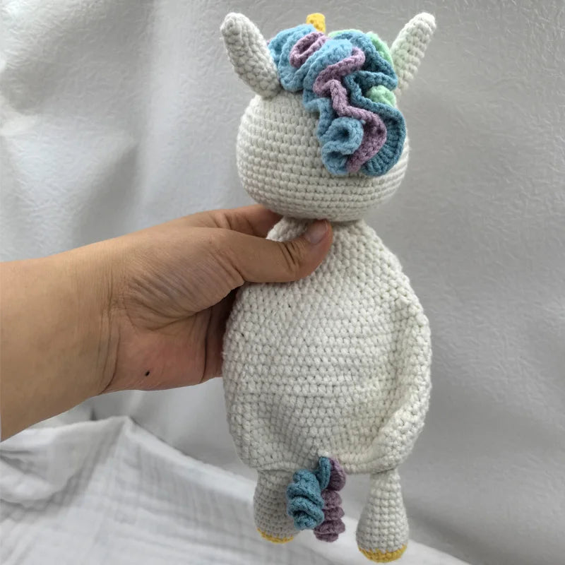 Baby Security Blanket Towel