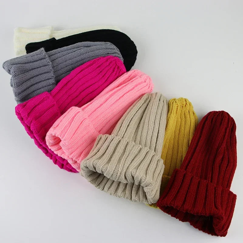 Winter Baby Cap