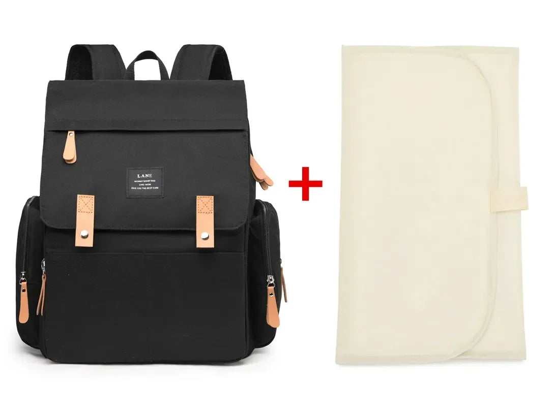 Travel Backpack For Mommy