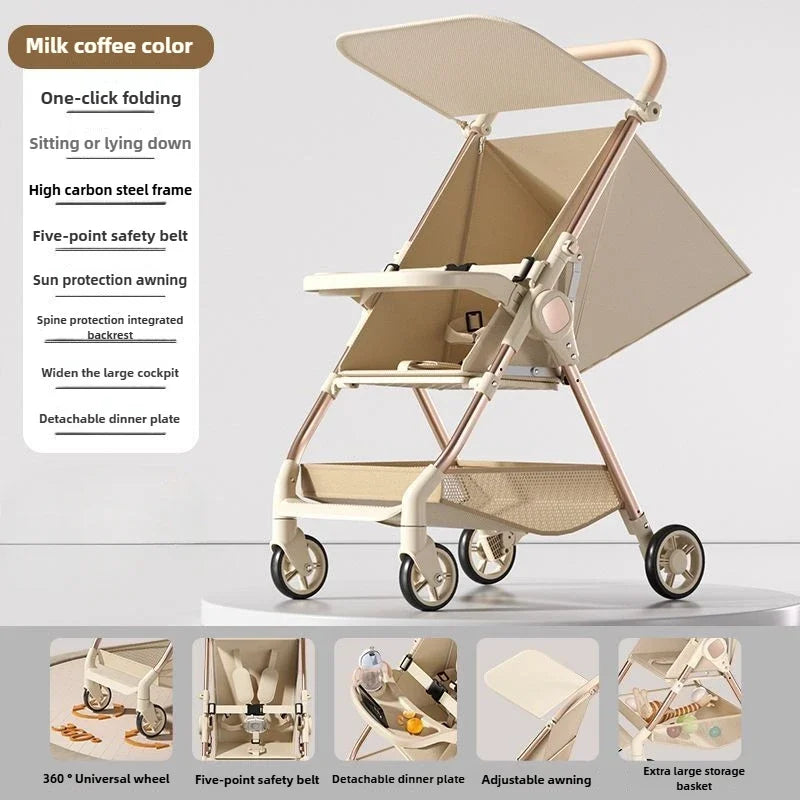 Ultra light Baby Buggy