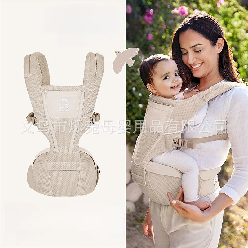 3 in 1 Baby Carriers Breathable Baby Bag