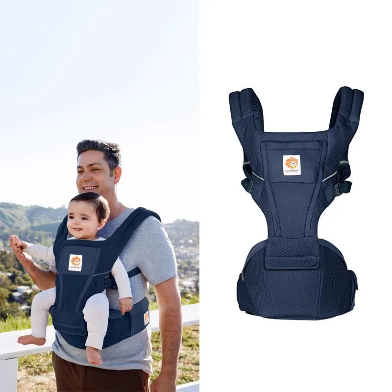 3 in 1 Baby Carriers Breathable Baby Bag