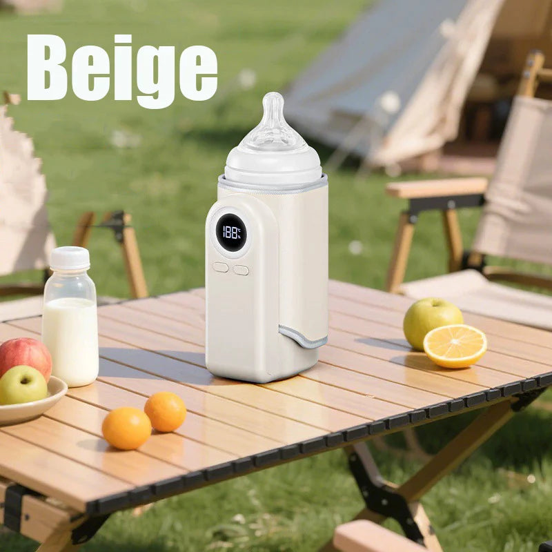 Bottle Warmer 4 in 1 Fast Heating